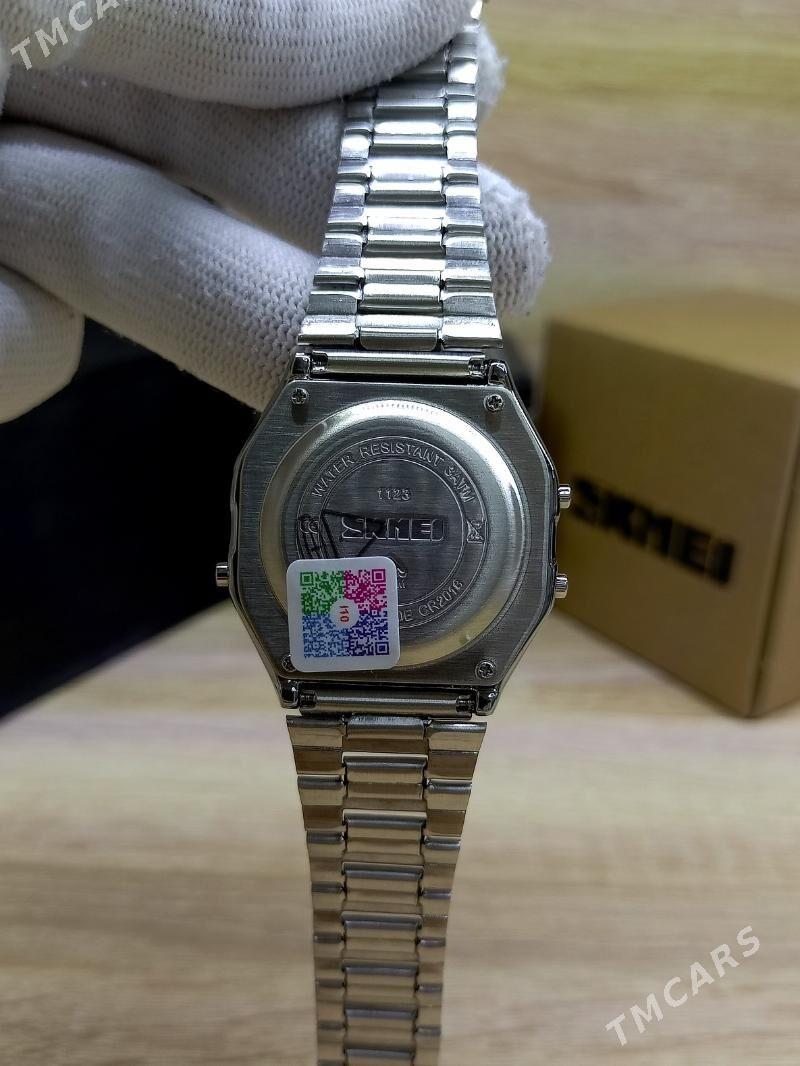 Skmei sagat часы - Howdan "W" - img 4