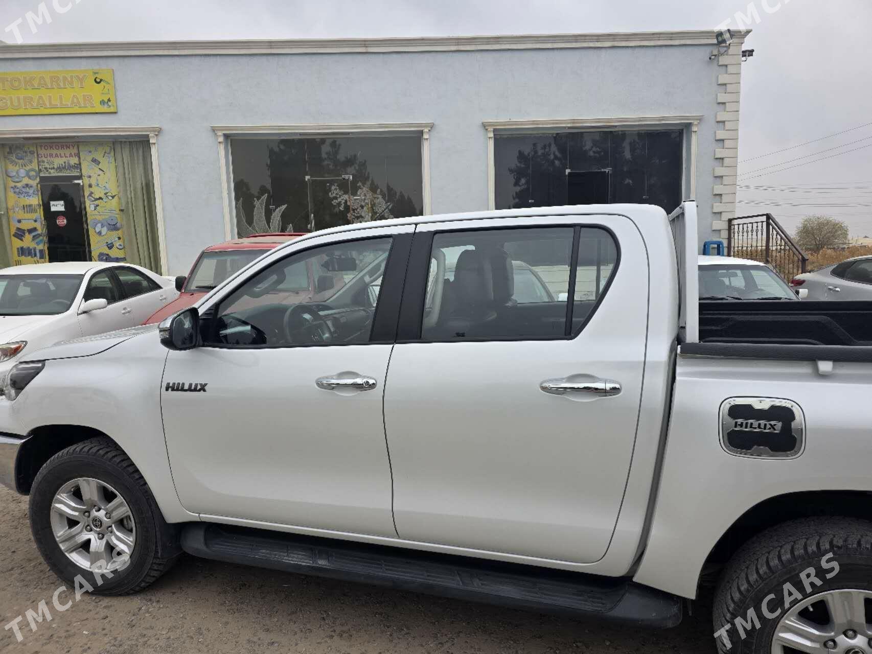 Toyota Hilux 2025 - 670 000 TMT - Mary - img 1