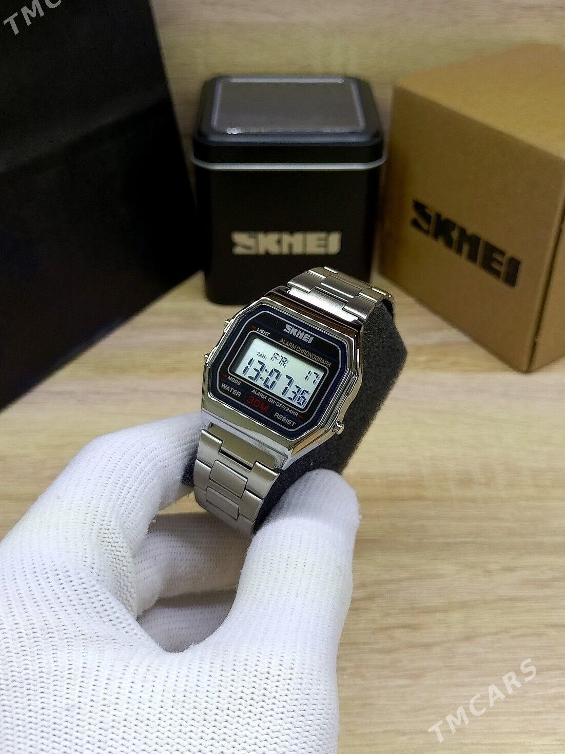 Skmei sagat часы - Howdan "W" - img 2