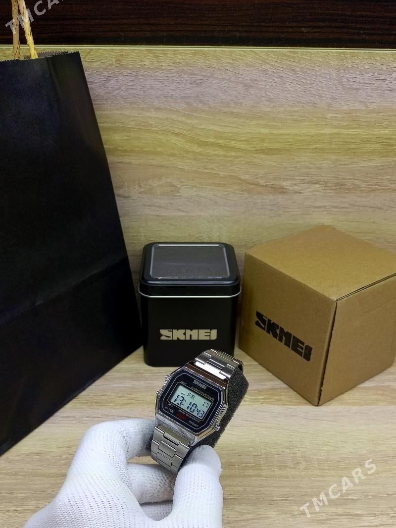 Skmei sagat часы - Howdan "W" - img 5