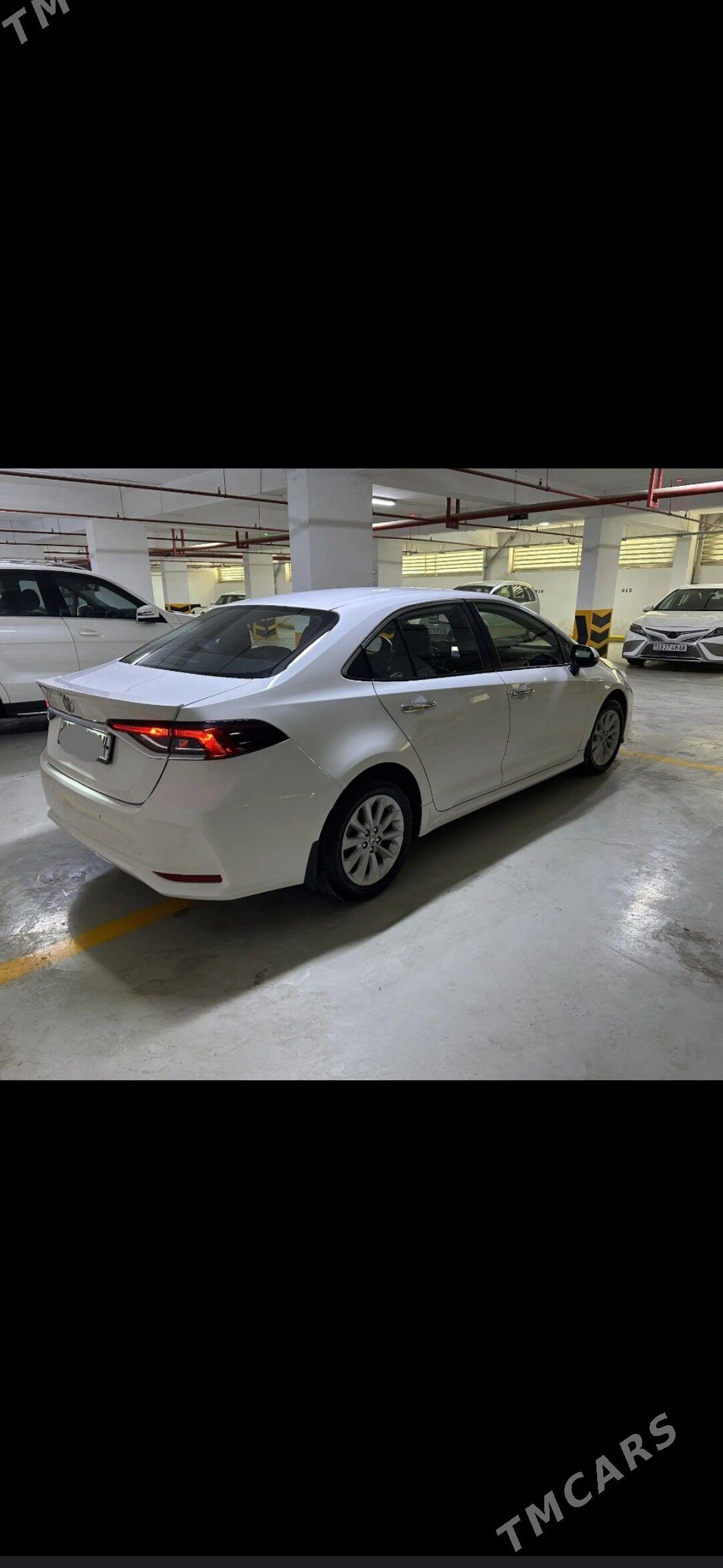 Toyota Corolla 2020 - 250 000 TMT - 11 мкр - img 4