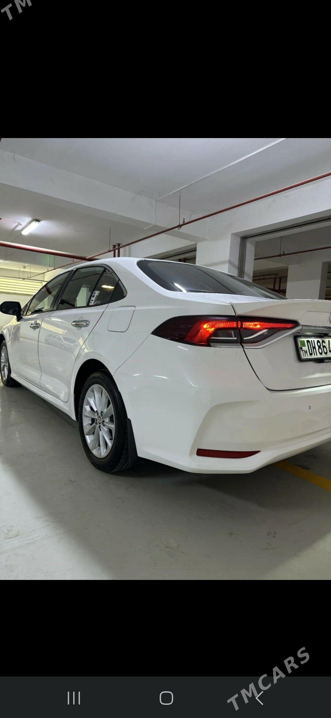 Toyota Corolla 2020 - 250 000 TMT - 11 мкр - img 5
