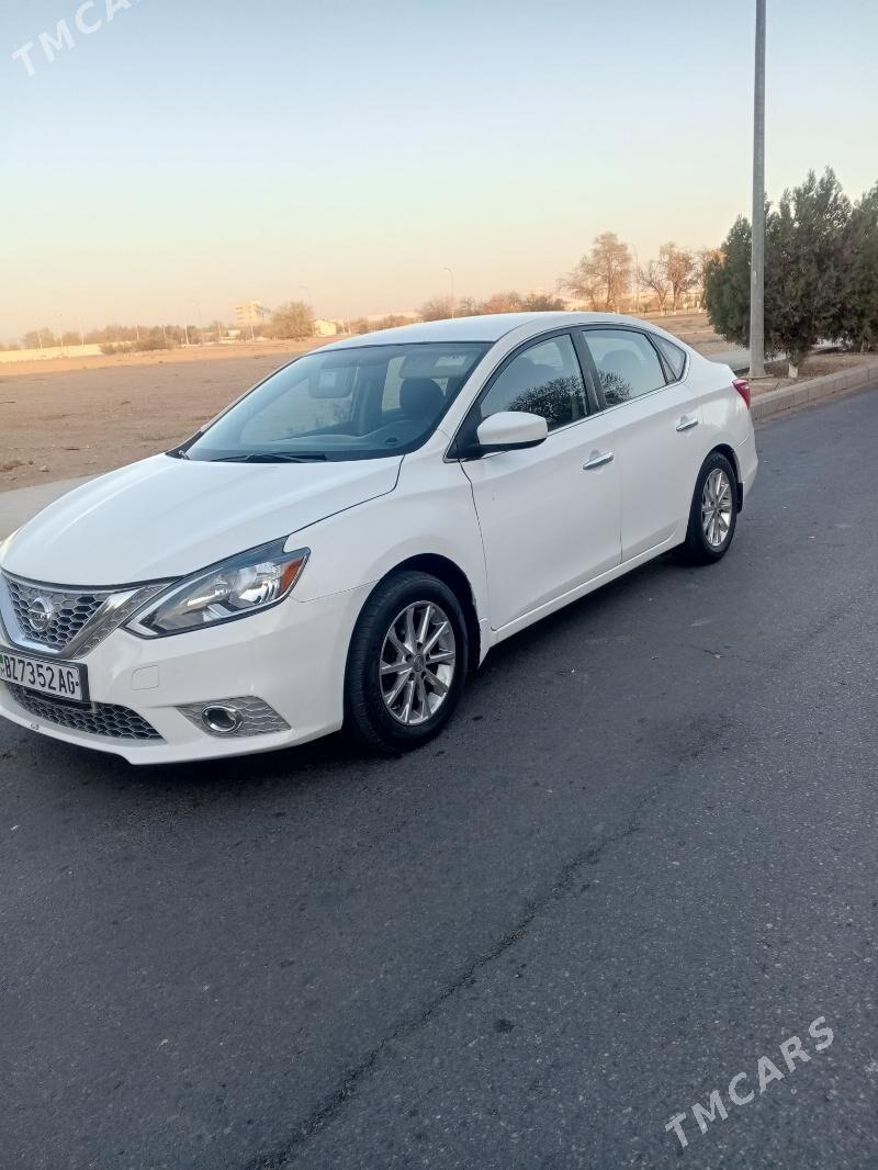 Nissan Sentra 2016 - 128 000 TMT - Ашхабад - img 5