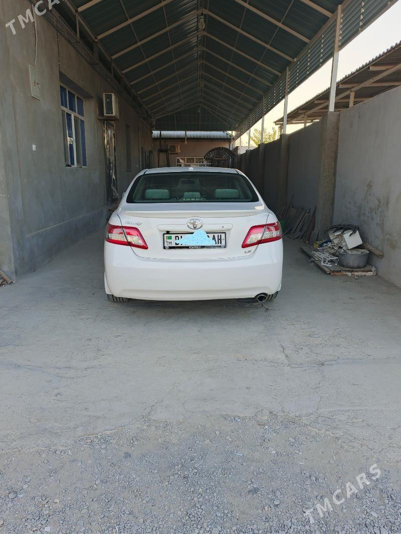 Toyota Camry 2011 - 194 000 TMT - Гёкдепе - img 6