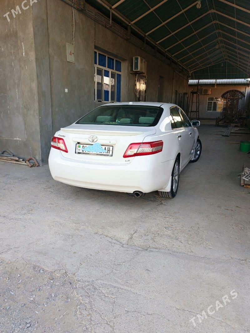 Toyota Camry 2011 - 194 000 TMT - Гёкдепе - img 4