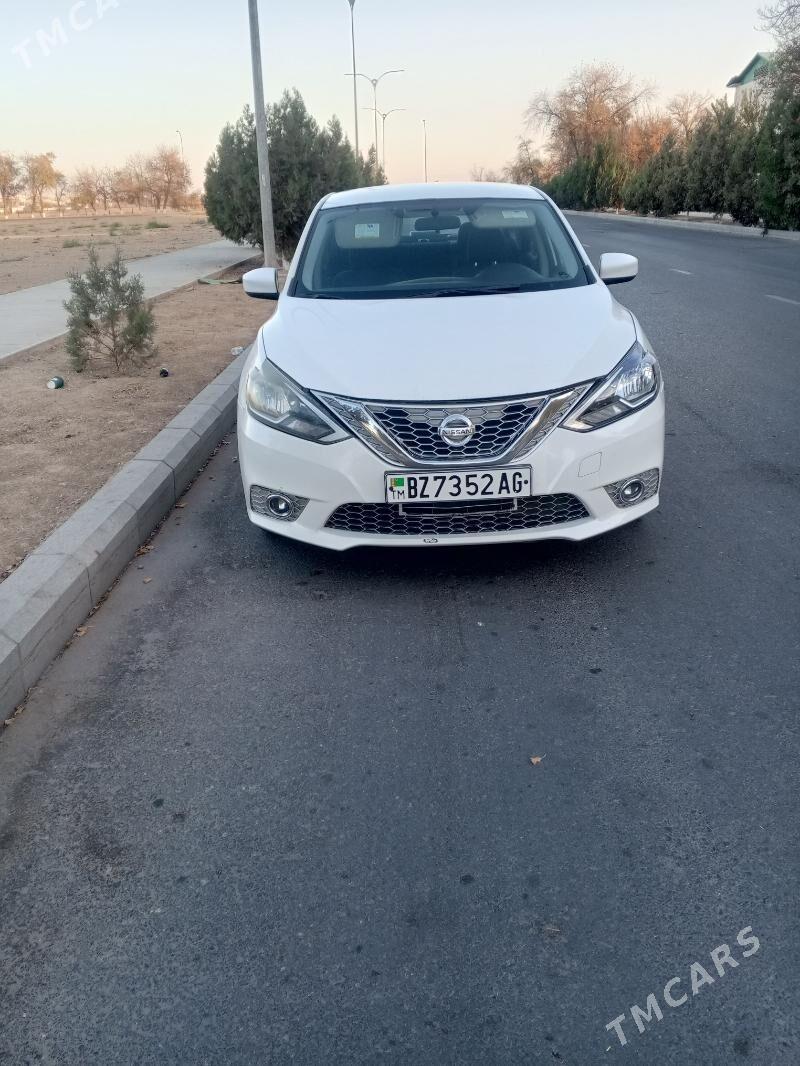 Nissan Sentra 2016 - 128 000 TMT - Ашхабад - img 1