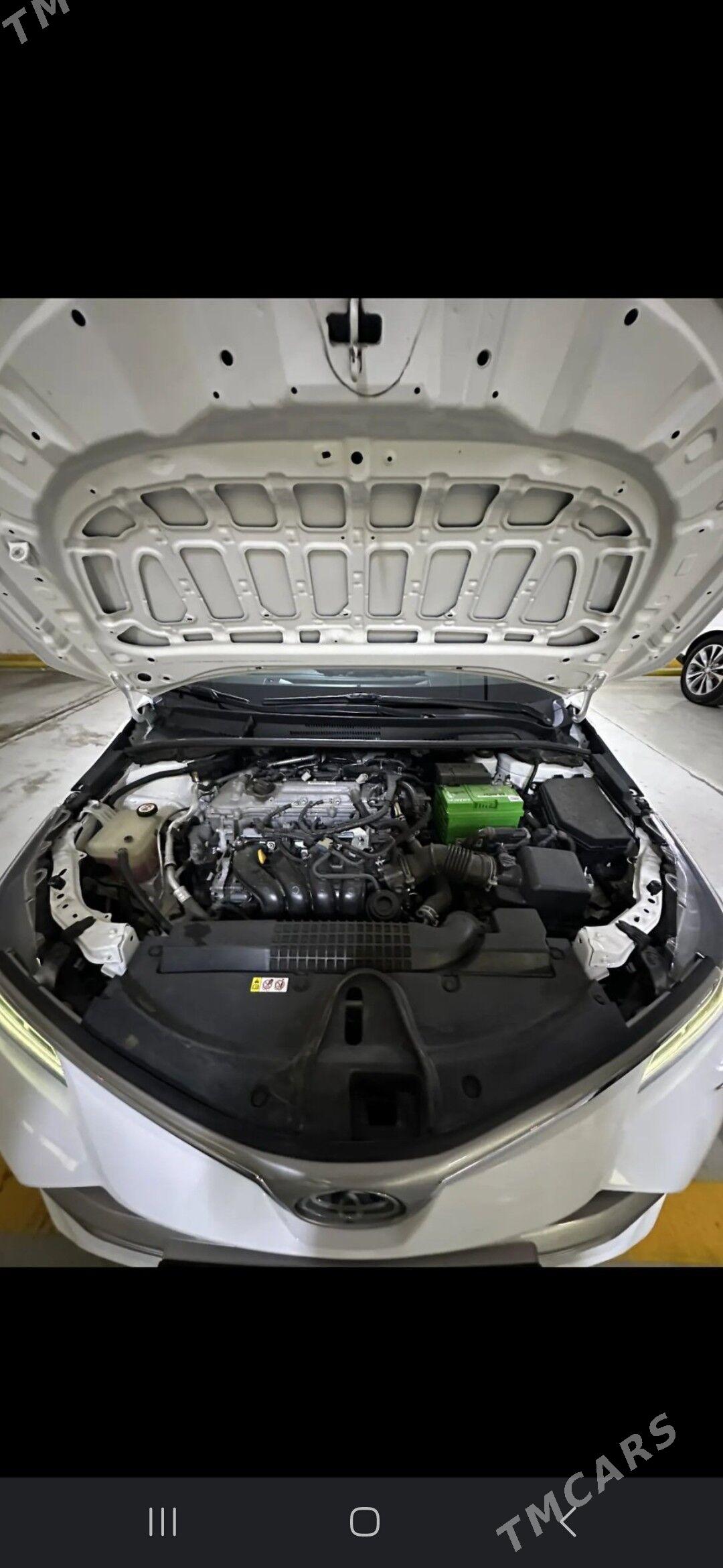 Toyota Corolla 2020 - 250 000 TMT - 11 мкр - img 3