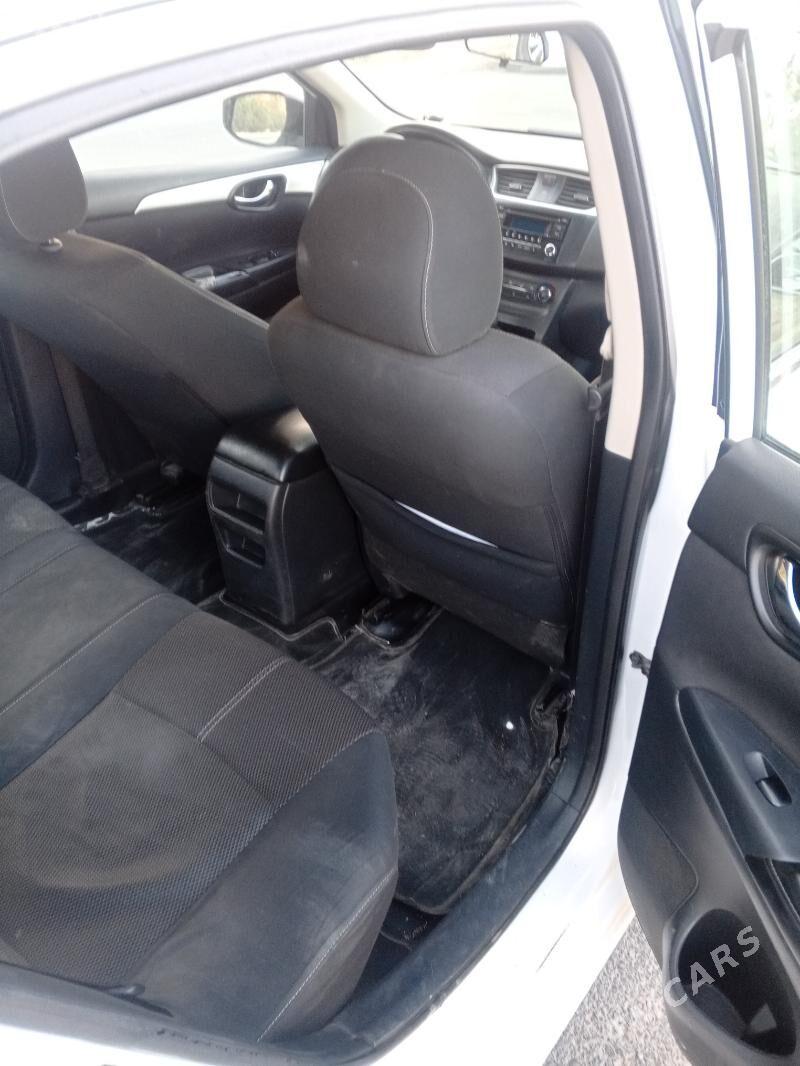 Nissan Sentra 2016 - 128 000 TMT - Ашхабад - img 8