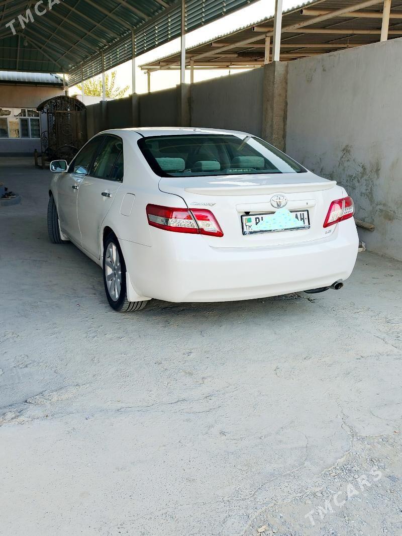 Toyota Camry 2011 - 194 000 TMT - Гёкдепе - img 5