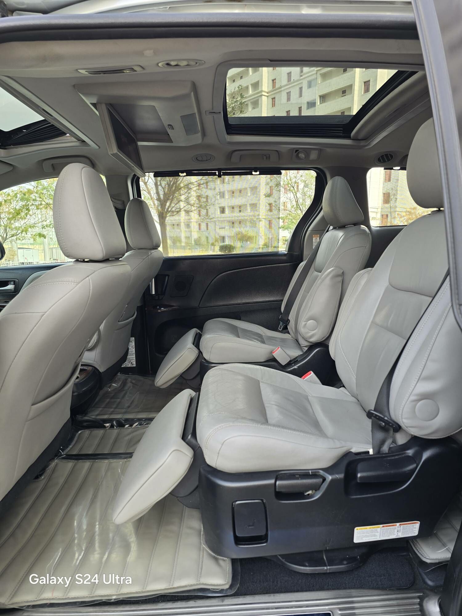 Toyota Sienna 2016 - 445 000 TMT - Нефтегаз (ул. Андалиб-Юбилейная) - img 7