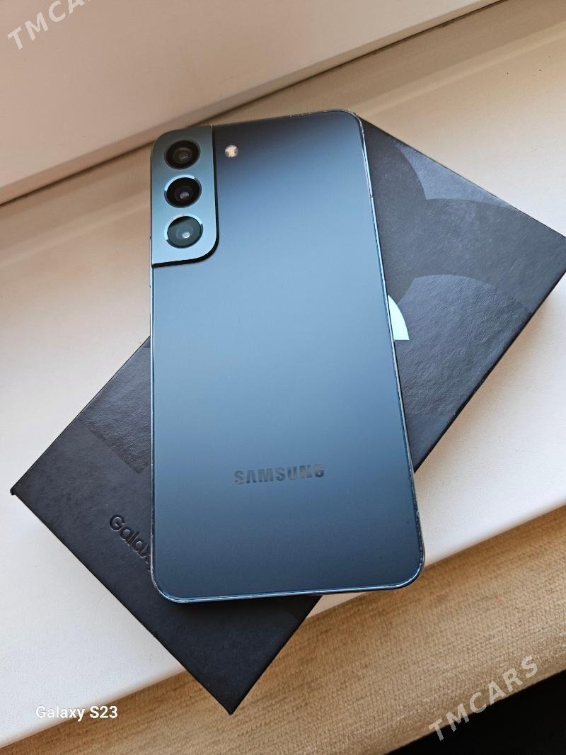 s22. 8/256 - Ашхабад - img 1