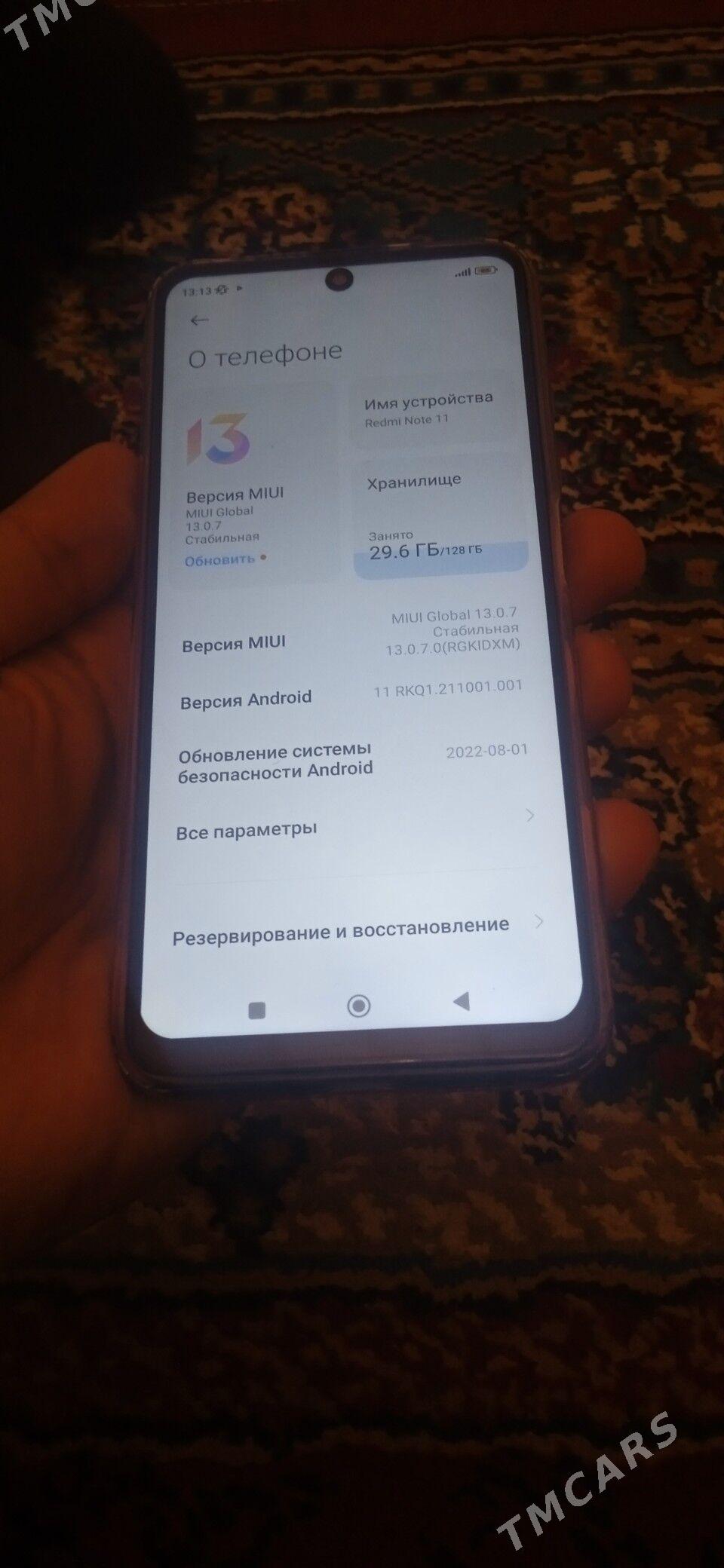 Redmi not 11 - Бузмеин - img 3