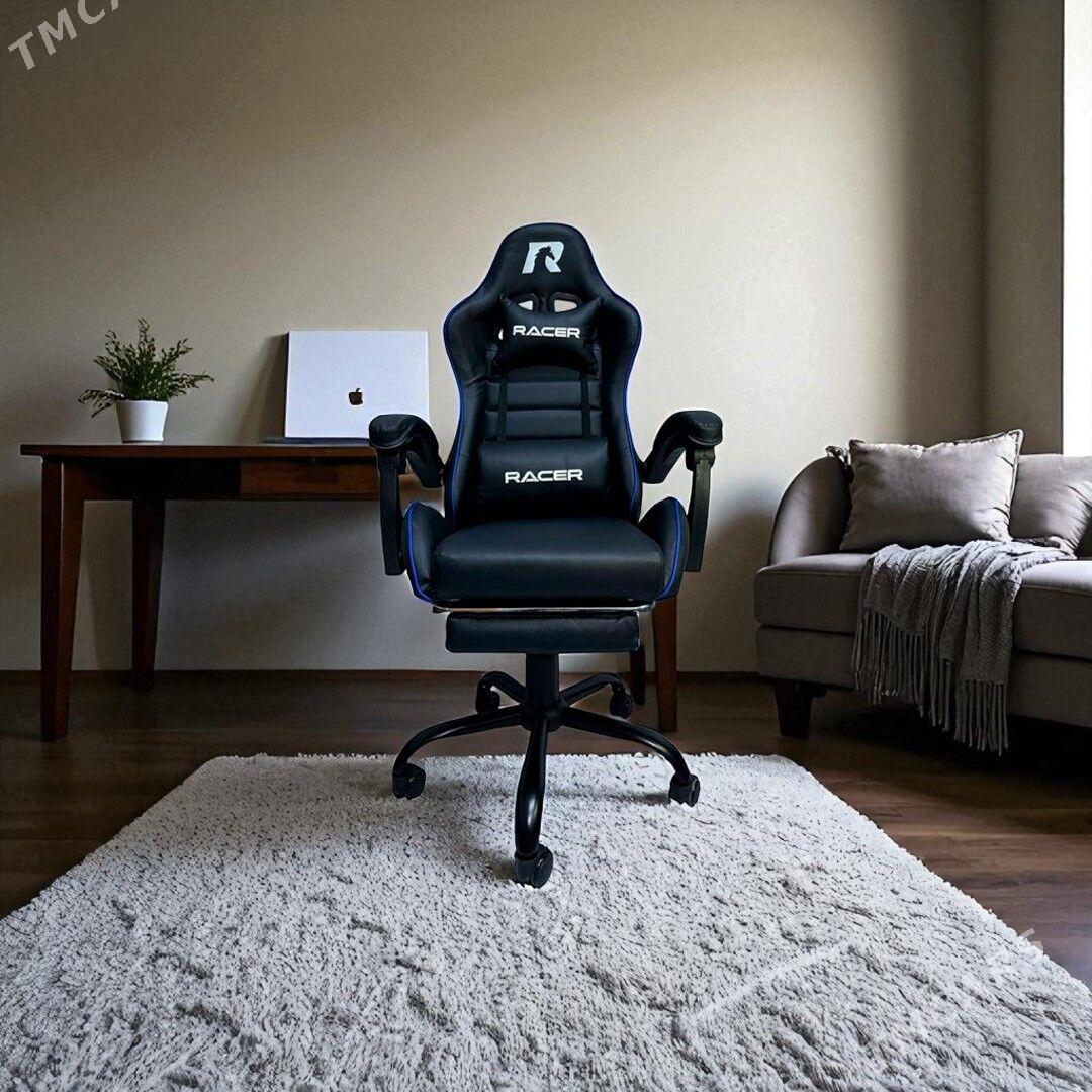 Racer Mustang igroman üçin stil we rahatlyk 90 kg - Ашхабад - img 5