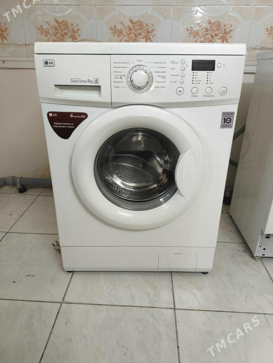 LG 6 kg Direct Drive kirmasyn - Ким район - img 3