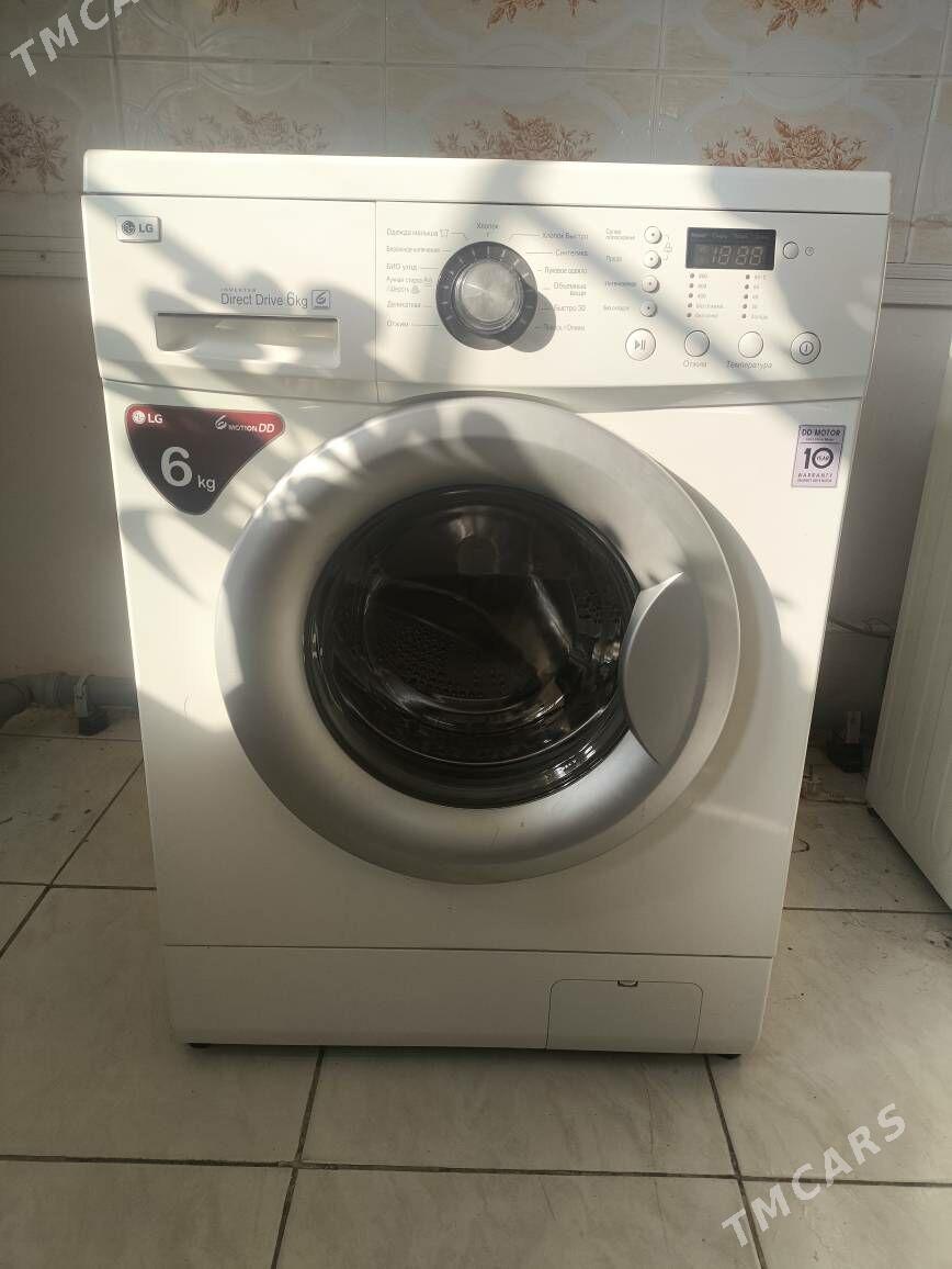 LG 6 kg Direct Drive kirmasyn - Ким район - img 2
