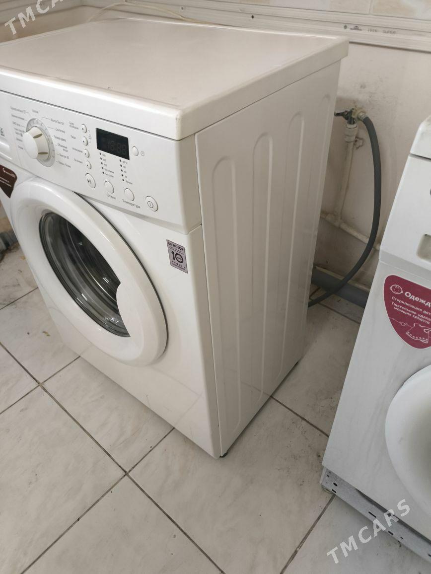 LG 6 kg Direct Drive kirmasyn - Ким район - img 5