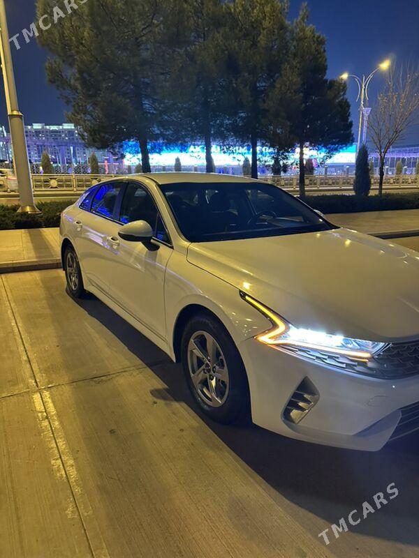 Kia K5 2021 - 275 000 TMT - Aşgabat - img 2