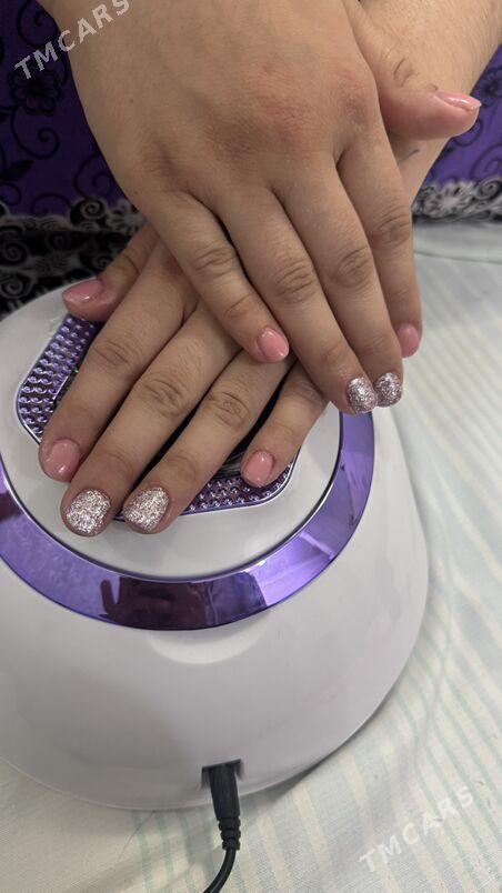 Narashivanya dyrnak - Ашхабад - img 3