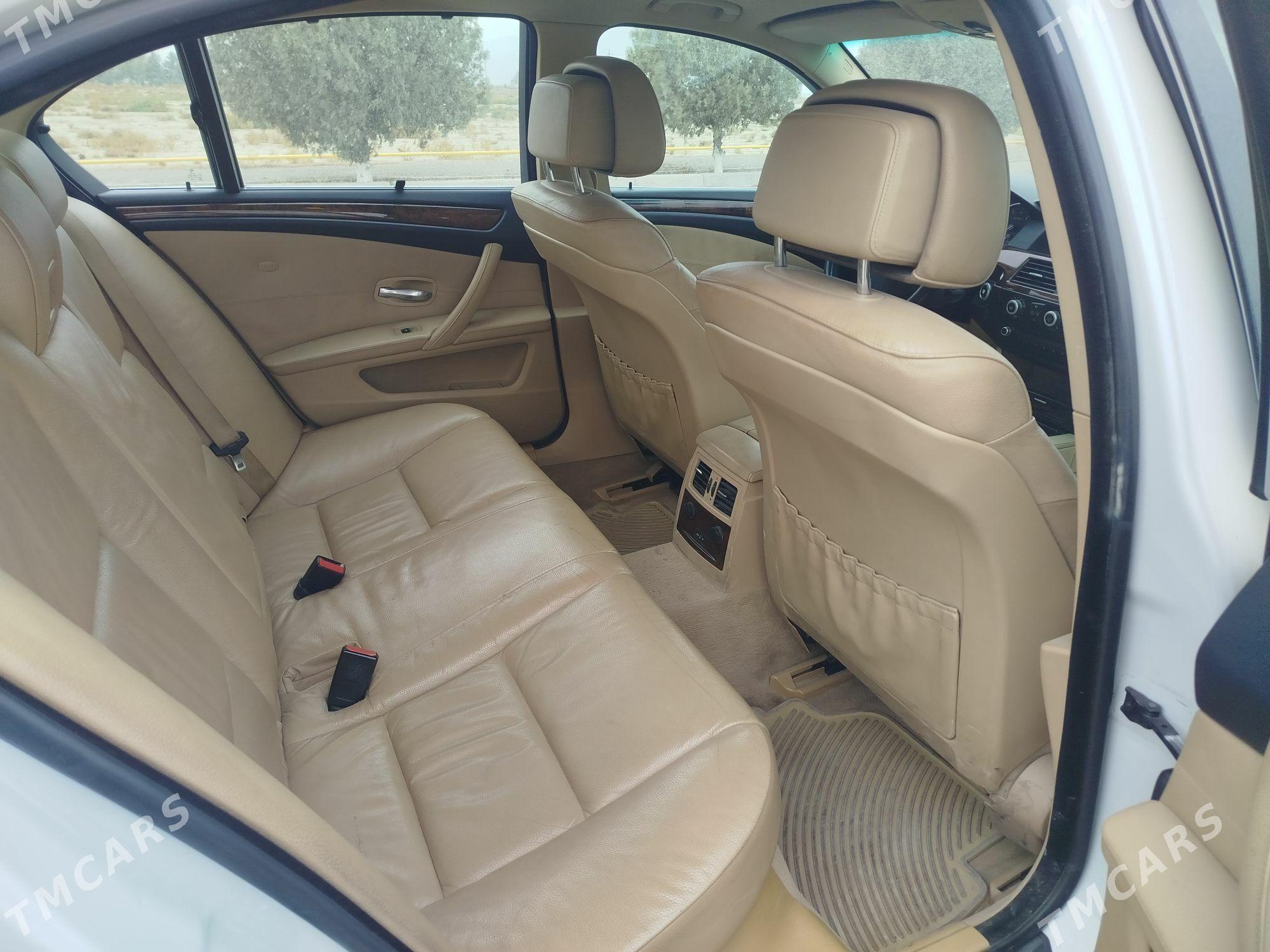 BMW 525 2008 - 170 000 TMT - Bäherden - img 3