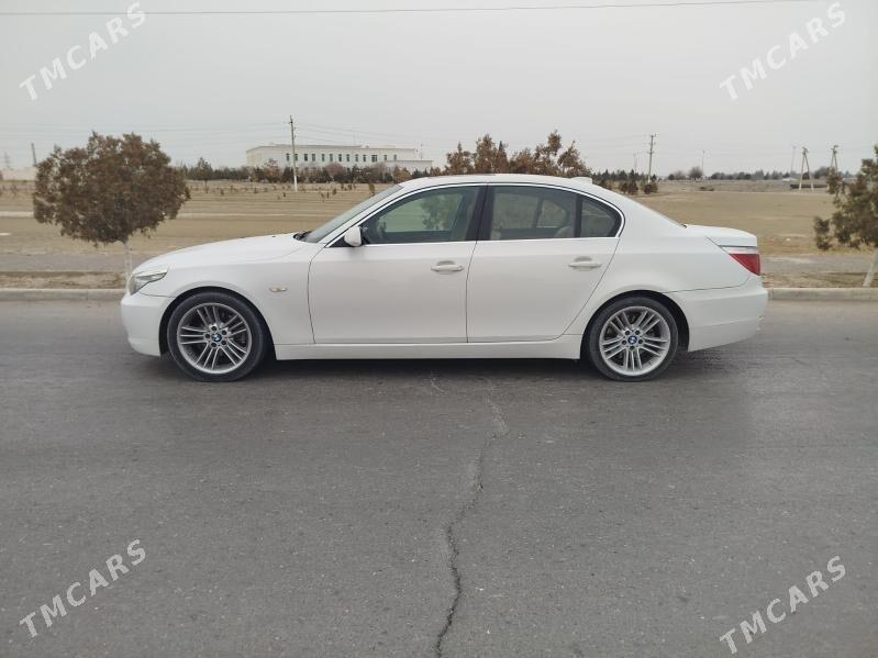 BMW 525 2008 - 170 000 TMT - Bäherden - img 1