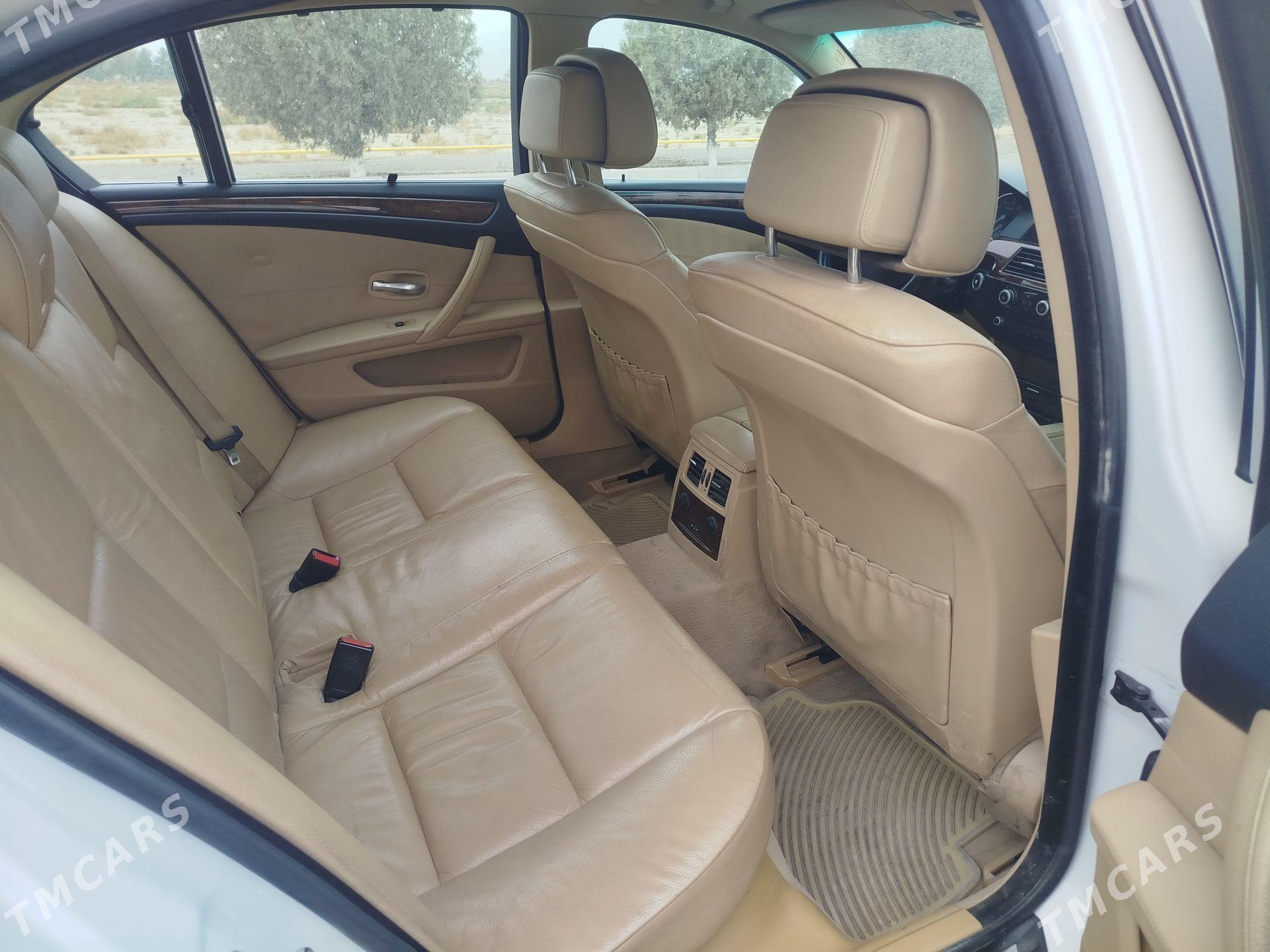 BMW 525 2008 - 170 000 TMT - Bäherden - img 10