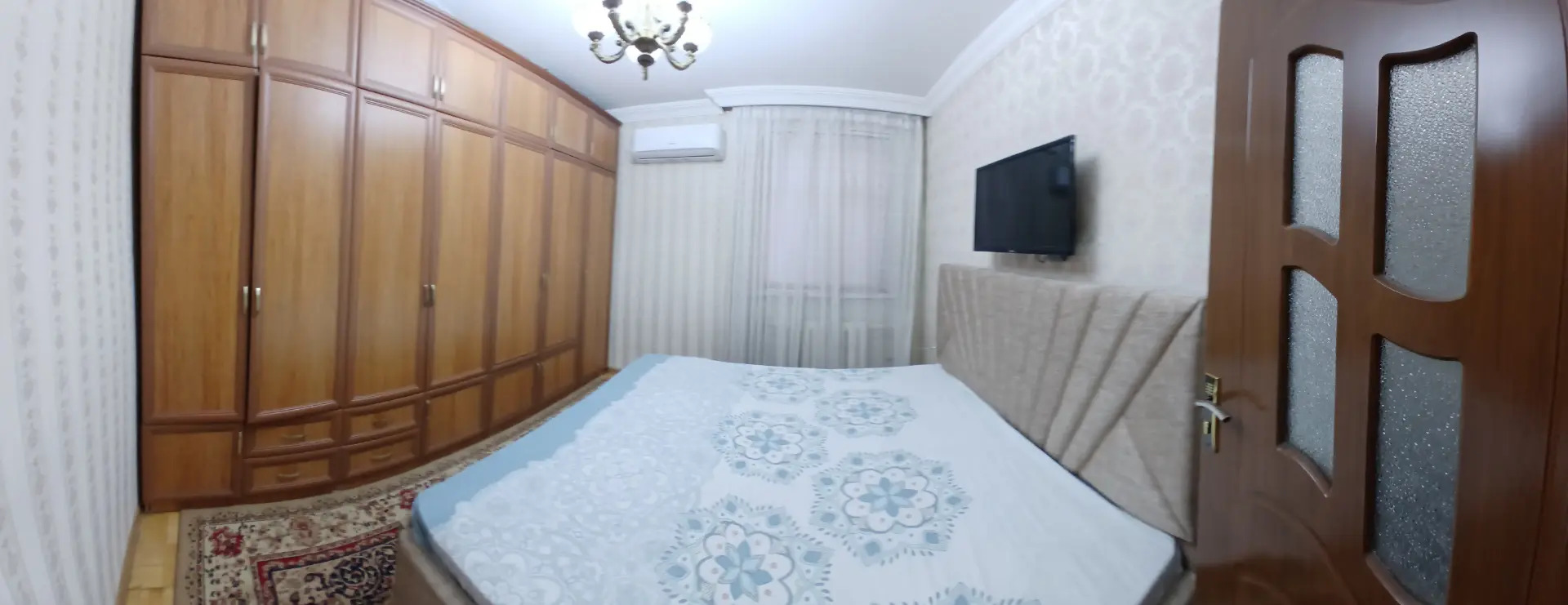 Arenda 12/10 etaz 3 kom - Ашхабад - img 2