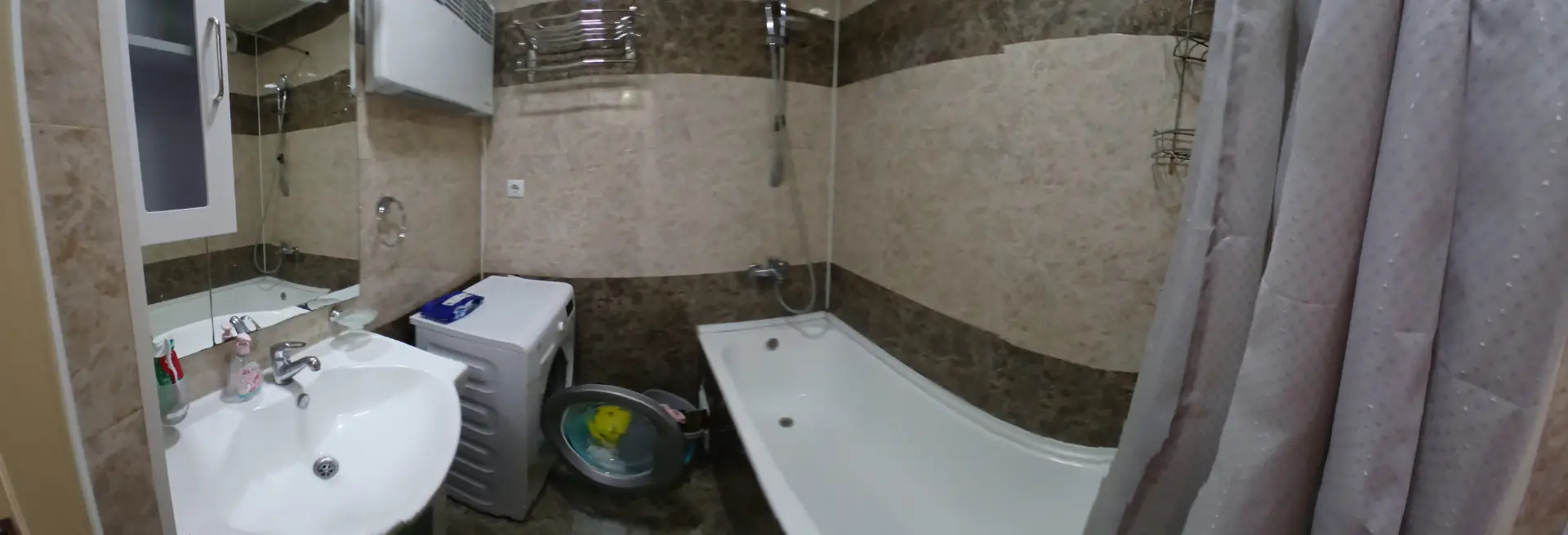 Arenda 12/10 etaz 3 kom - Ашхабад - img 5