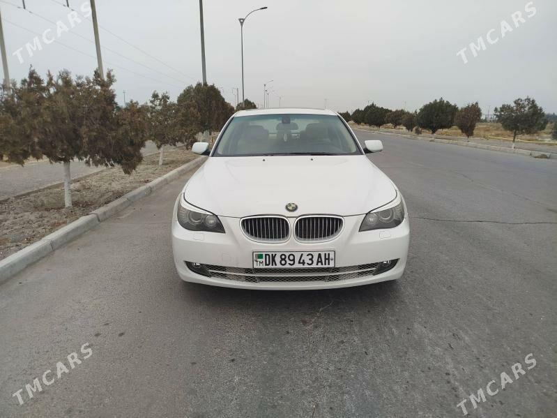 BMW 525 2008 - 170 000 TMT - Bäherden - img 5