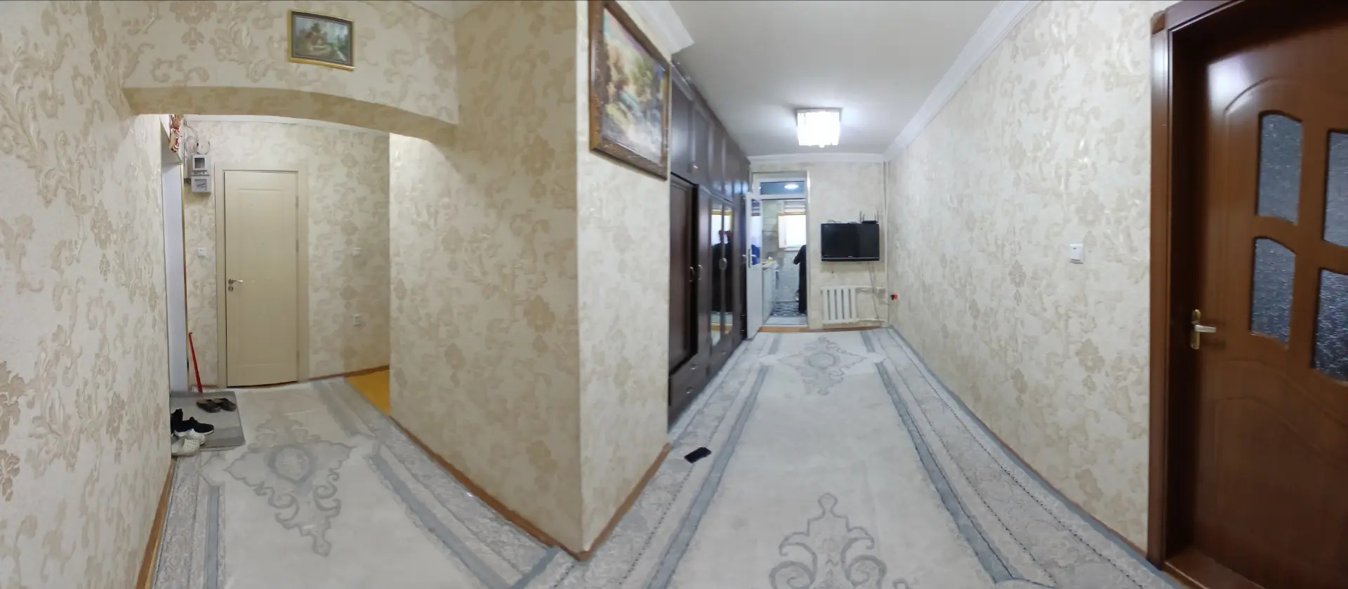 Arenda 12/10 etaz 3 kom - Ашхабад - img 4