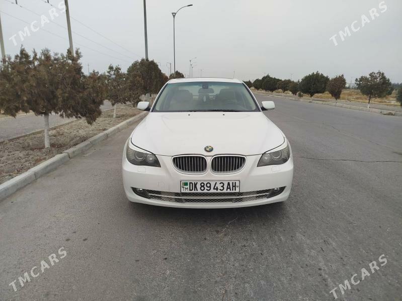 BMW 525 2008 - 170 000 TMT - Bäherden - img 9