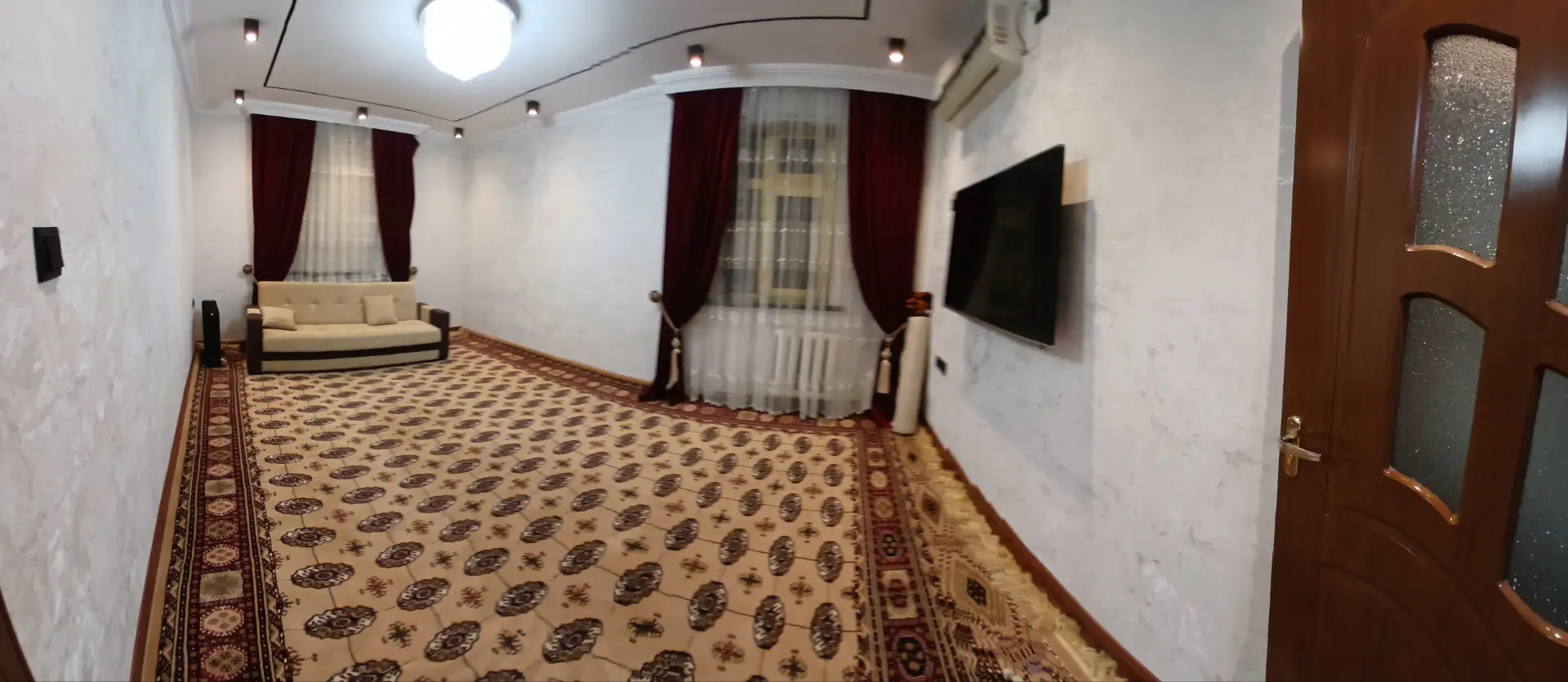 Arenda 12/10 etaz 3 kom - Ашхабад - img 6