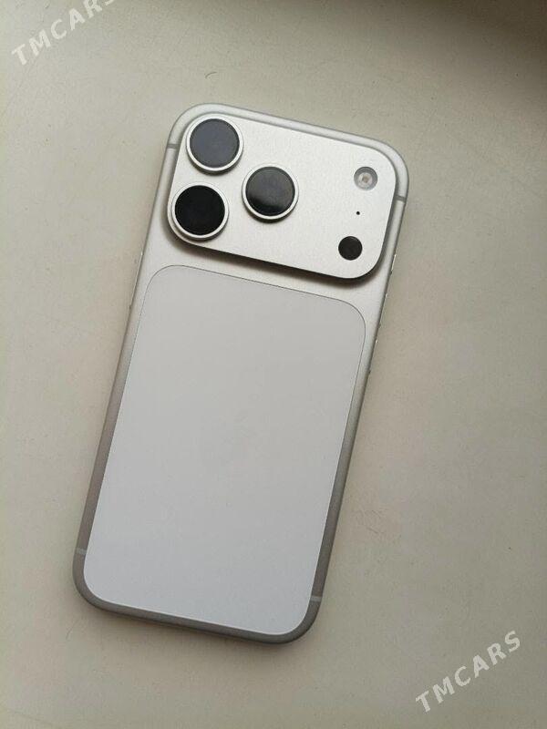 iPhone 17 Pro 256 Silver - Туркменбаши - img 1