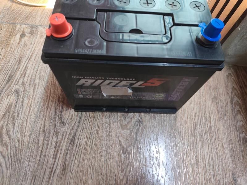 akkumlyator 500 TMT - Aşgabat - img 2