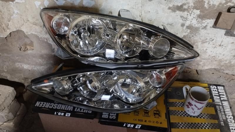 duty Camry 2005 1 200 TMT - Murgap - img 4