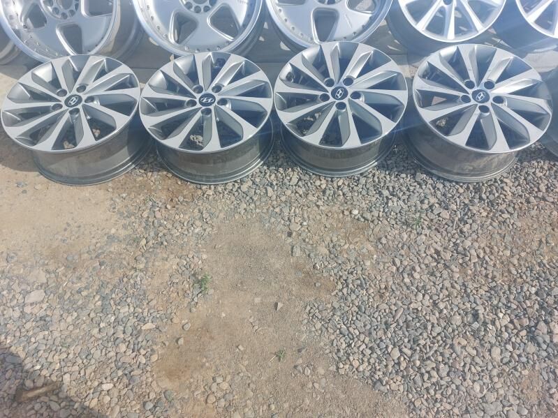 Hunday 17 kia 5 100 TMT - Мары - img 2