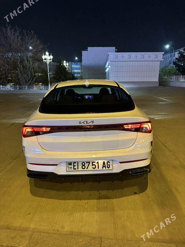 Kia K5 2021 - 275 000 TMT - Aşgabat - img 5