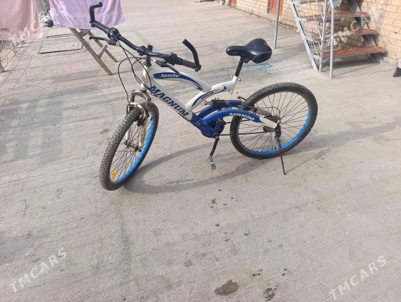 велосипед магнум - Туркменабат - img 2