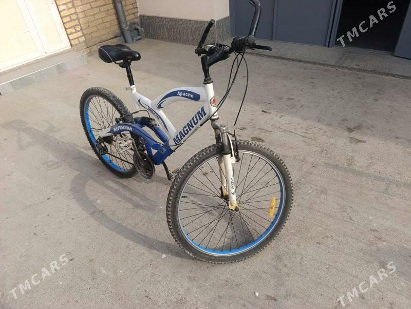 велосипед магнум - Туркменабат - img 1