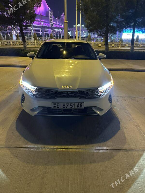 Kia K5 2021 - 275 000 TMT - Aşgabat - img 6