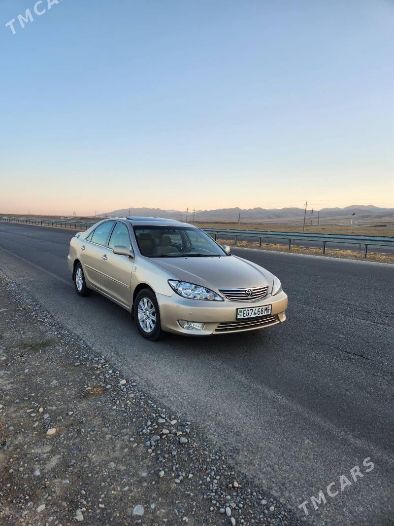 Toyota Camry 2003 - 230 000 TMT - Анев - img 2