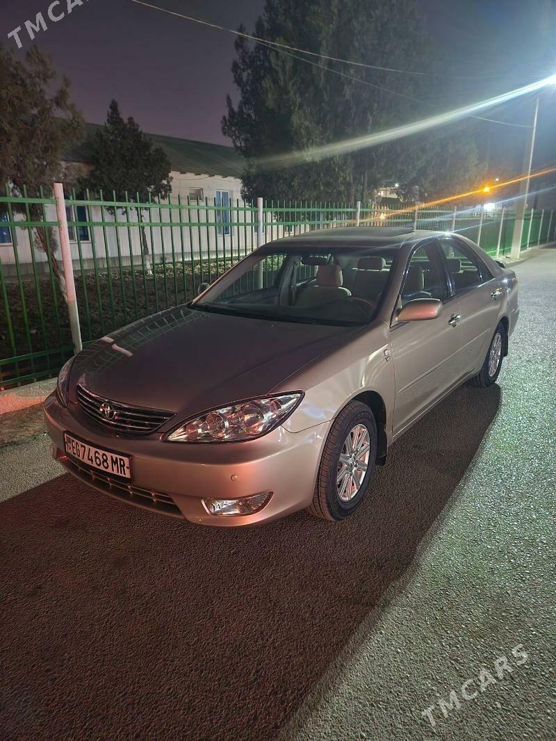 Toyota Camry 2003 - 230 000 TMT - Анев - img 4