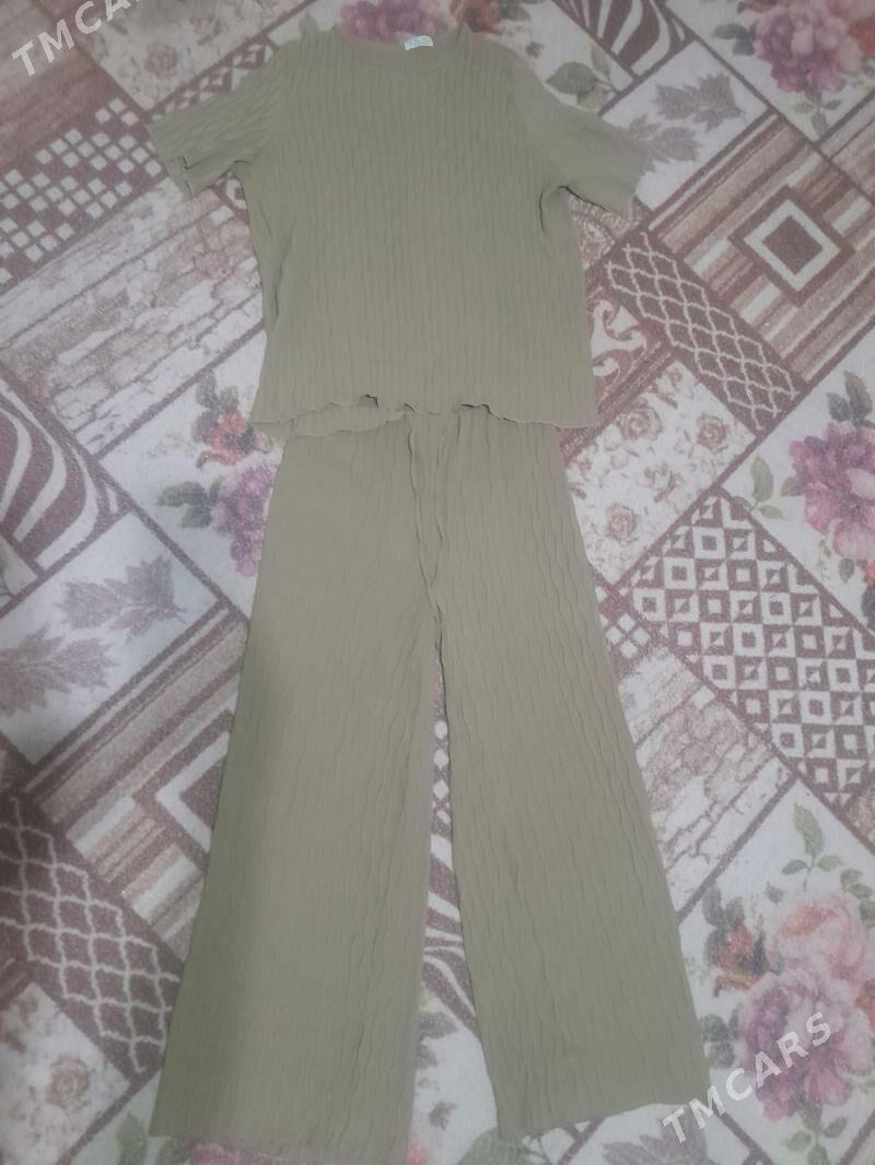 Aşak yokary - Дашогуз - img 2