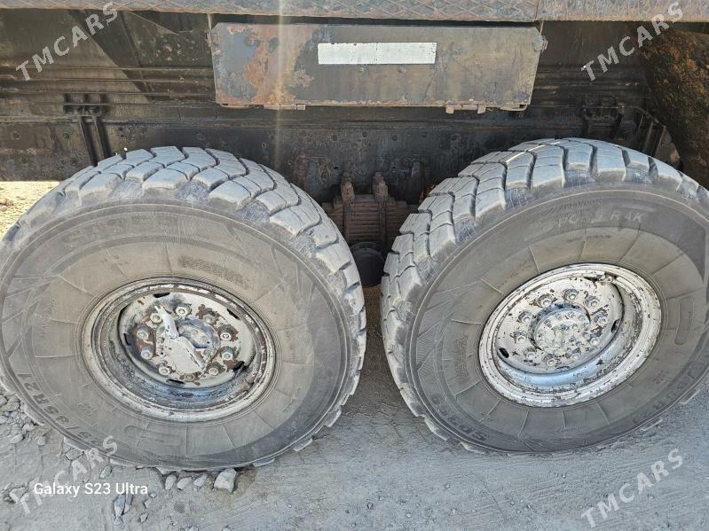 Kamaz 4310 2008 - 650 000 TMT - Дашогуз - img 3