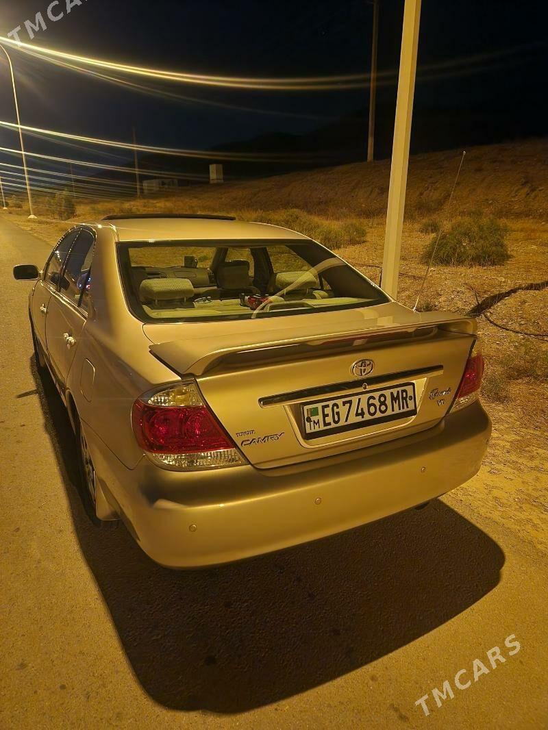 Toyota Camry 2003 - 230 000 TMT - Анев - img 5