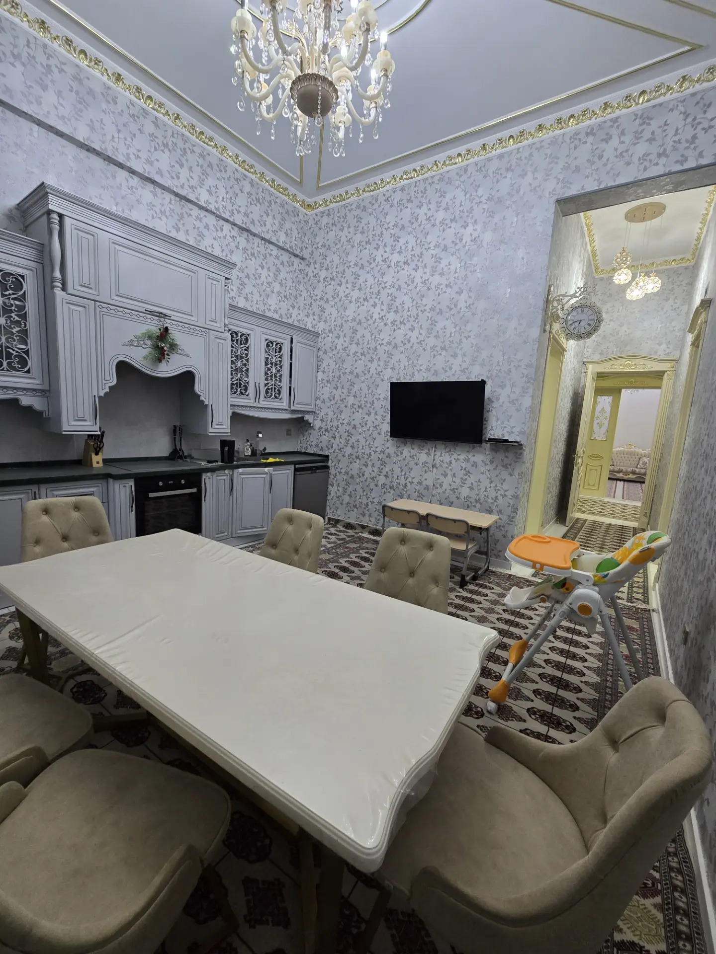 15TAPGYR 3 KOMNAT TAPGYR - Ашхабад - img 8