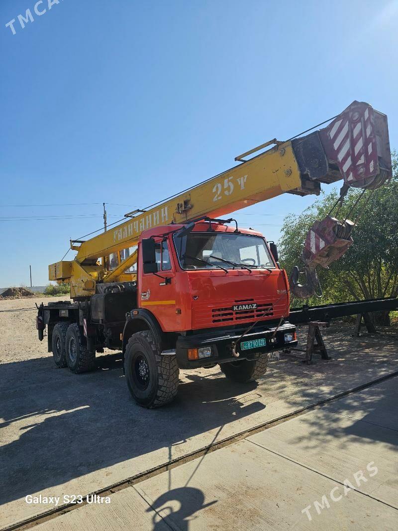 Kamaz 4310 2008 - 650 000 TMT - Дашогуз - img 1