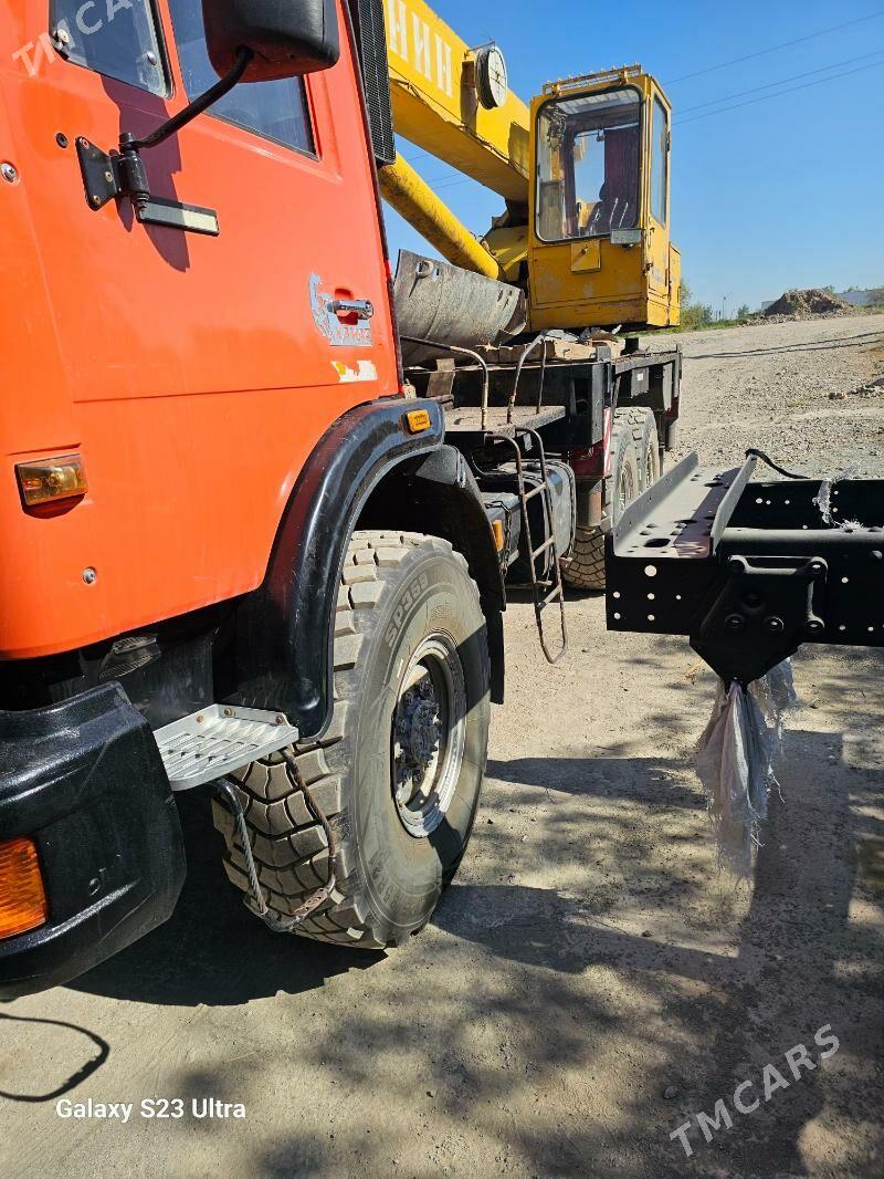 Kamaz 4310 2008 - 650 000 TMT - Дашогуз - img 2