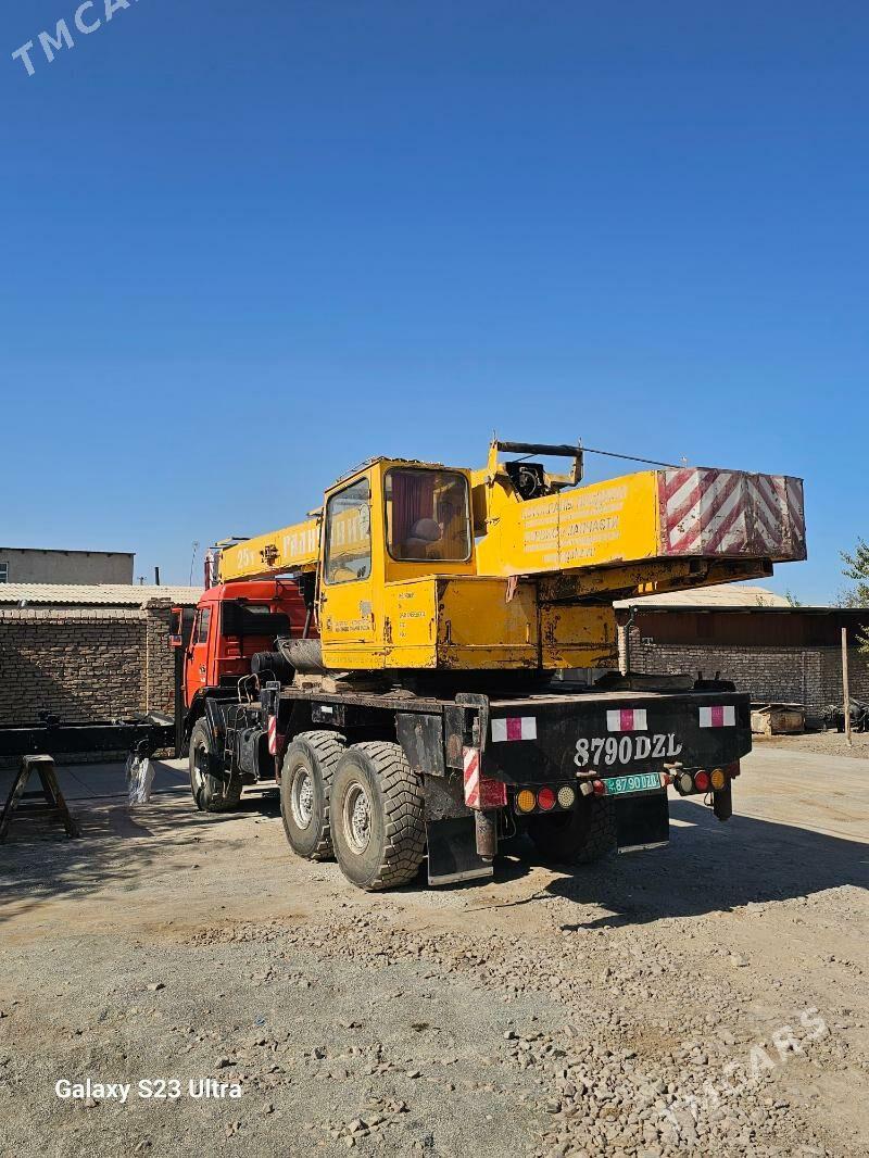 Kamaz 4310 2008 - 650 000 TMT - Дашогуз - img 4