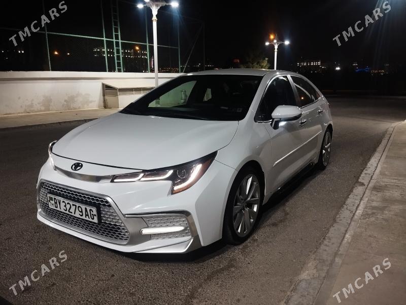 Toyota Corolla 2021 - 230 000 TMT - Aşgabat - img 4