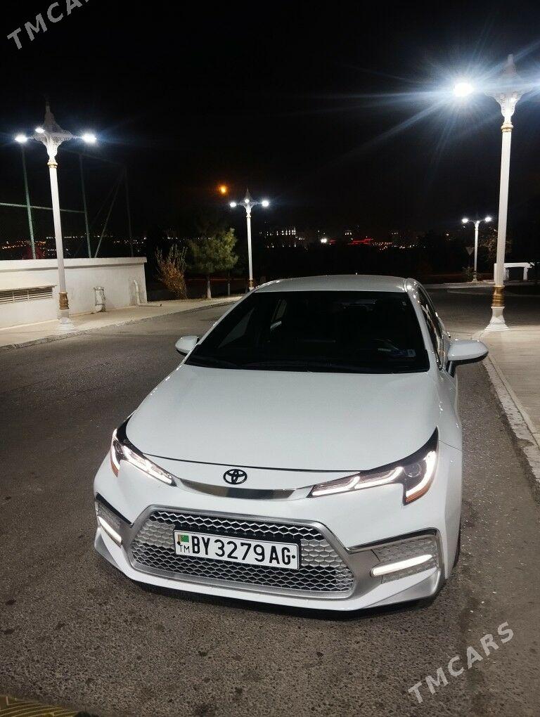 Toyota Corolla 2021 - 230 000 TMT - Aşgabat - img 1